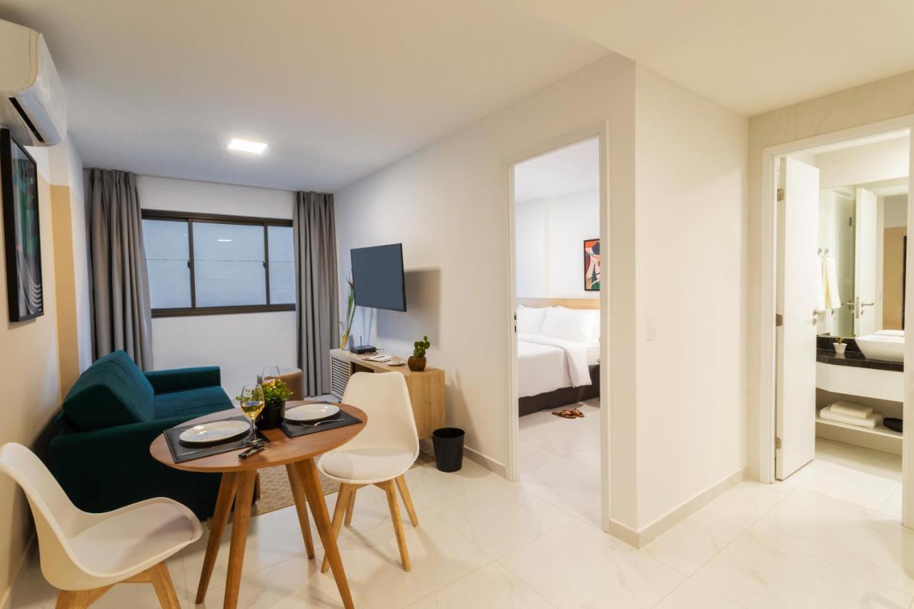Apartment Nomah - Aptos Por Temporada Em Aldeota