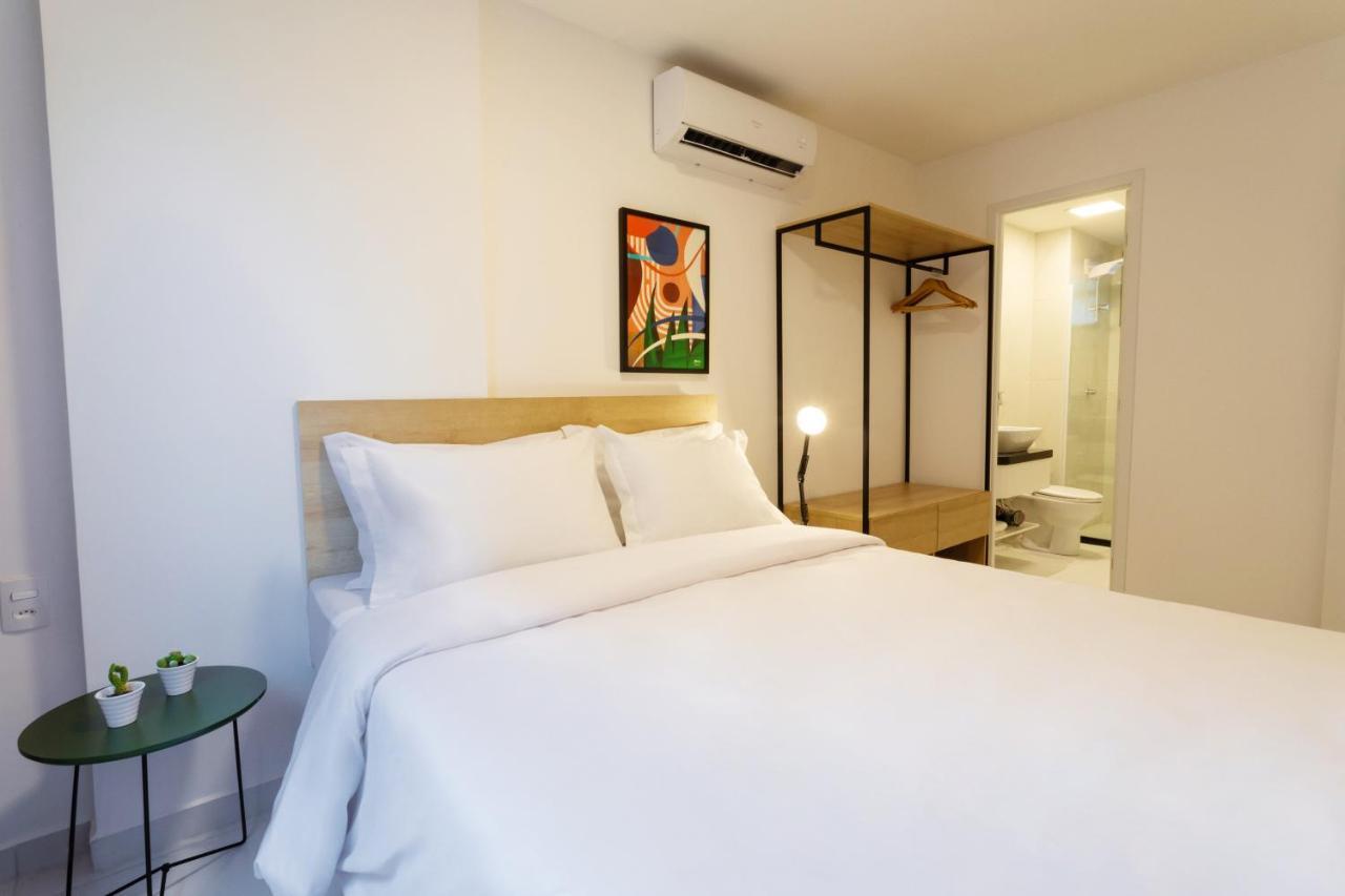 Apartment Nomah - Aptos Por Temporada Em Aldeota Fortaleza (Ceara)