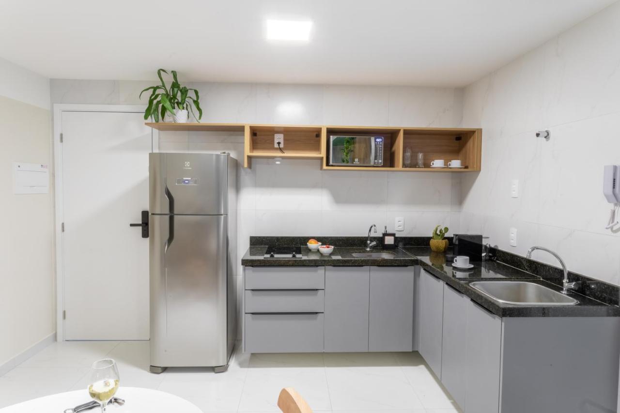 Nomah - Aptos Por Temporada Em Aldeota Apartment *