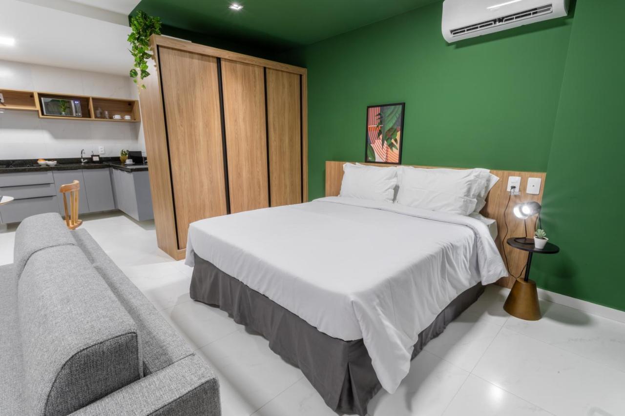 Nomah - Aptos Por Temporada Em Aldeota Apartment
