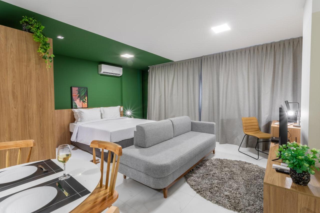Apartment Nomah - Aptos Por Temporada Em Aldeota *