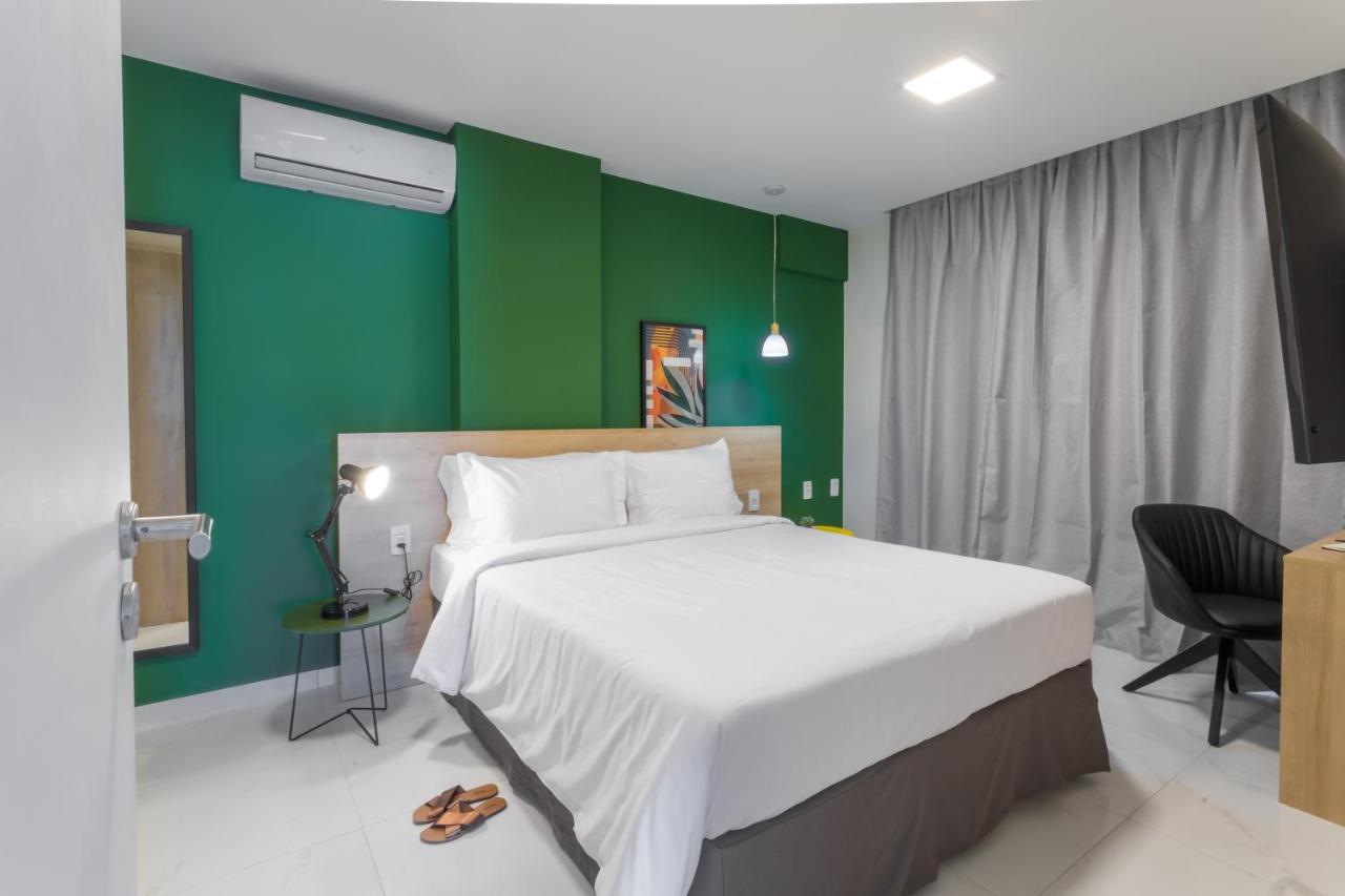 Apartment Nomah - Aptos Por Temporada Em Aldeota Fortaleza (Ceara)