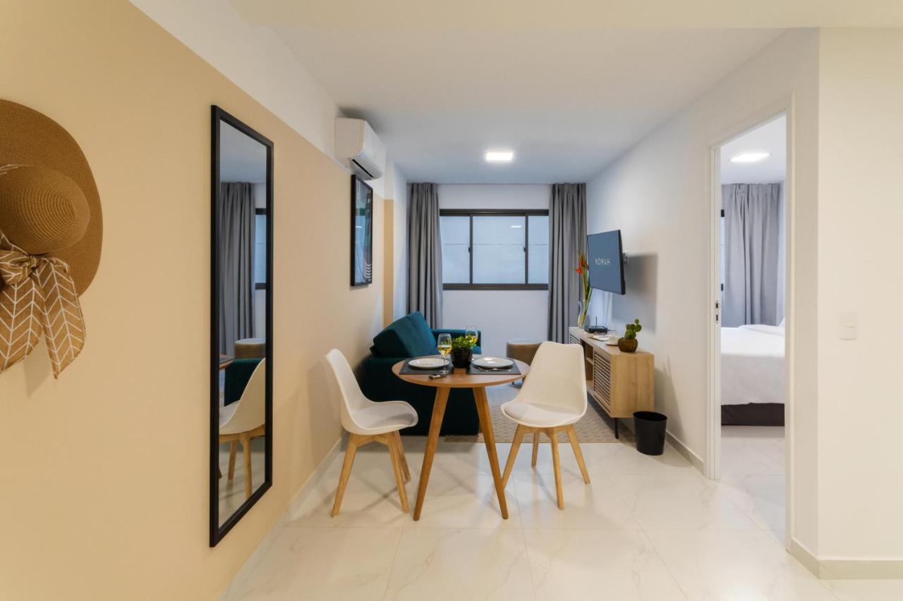 Nomah - Aptos por Temporada em Aldeota Apartamento